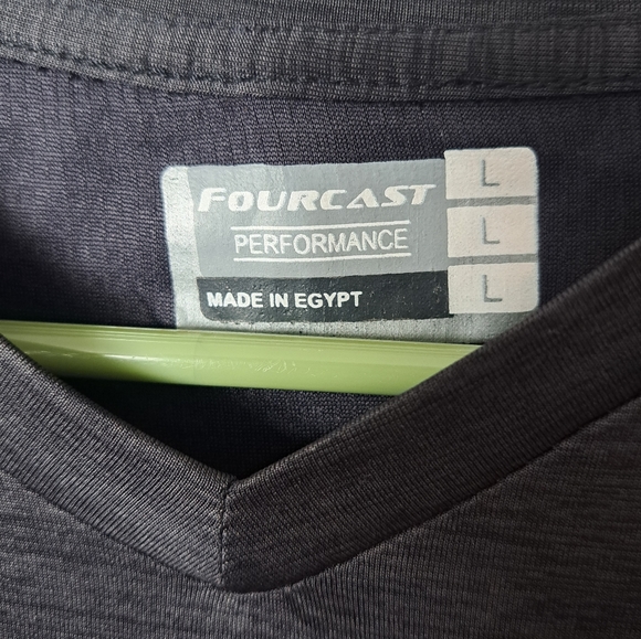 3/$10 Performance Tee - Picture 2 of 3